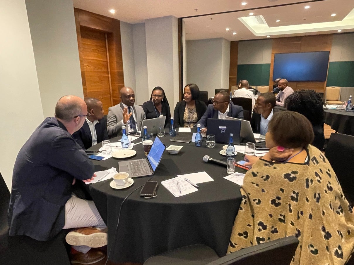 IRM and IIU collaborate for joint capacity building and outreach ...