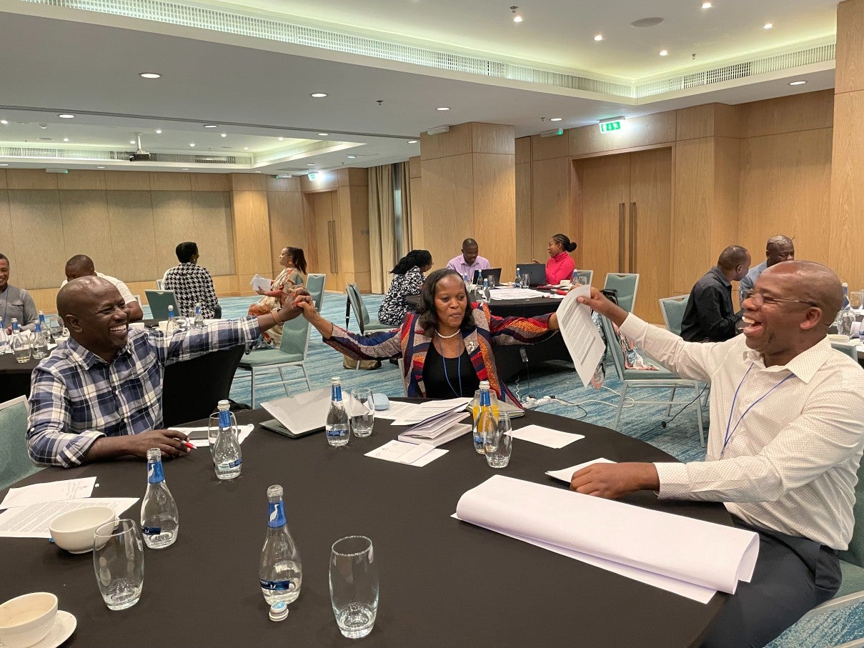 IRM and IIU collaborate for joint capacity building and outreach ...