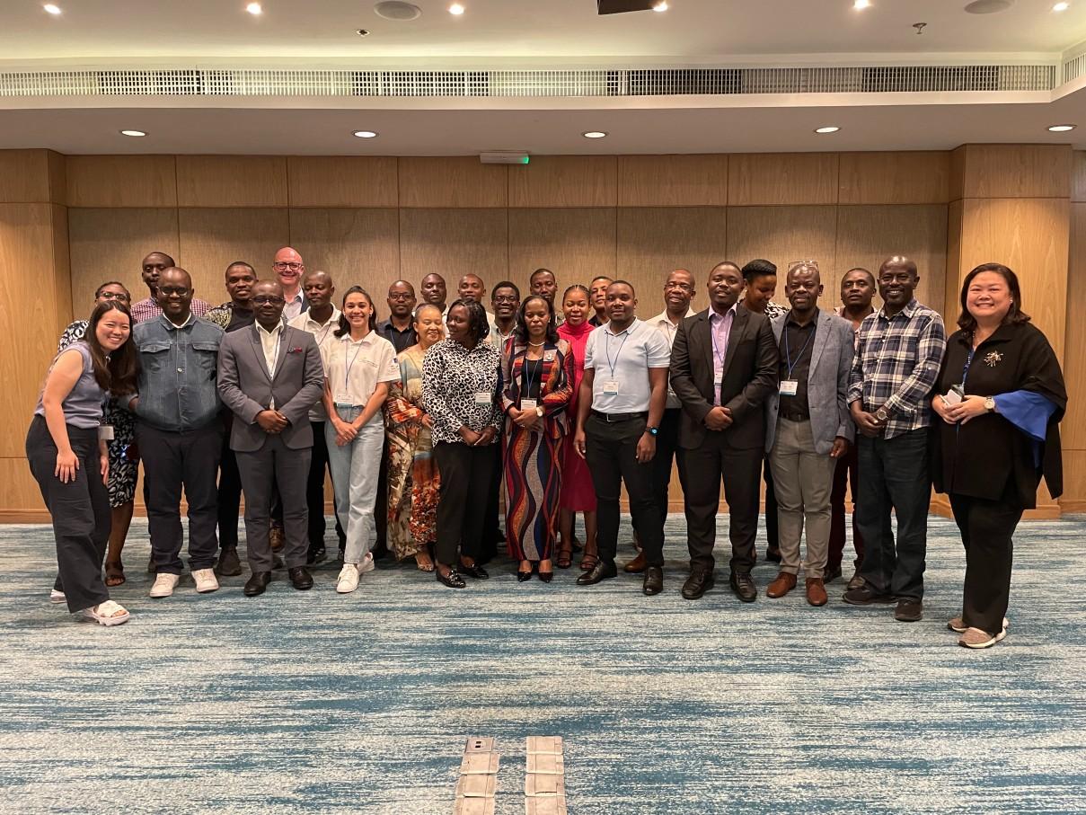 IRM and IIU collaborate for joint capacity building and outreach ...