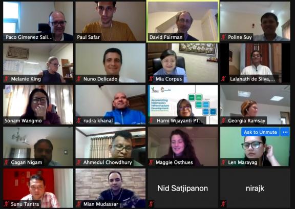 Asia/Pacific Group - MIRCurso de capacitação, Outubro 2020