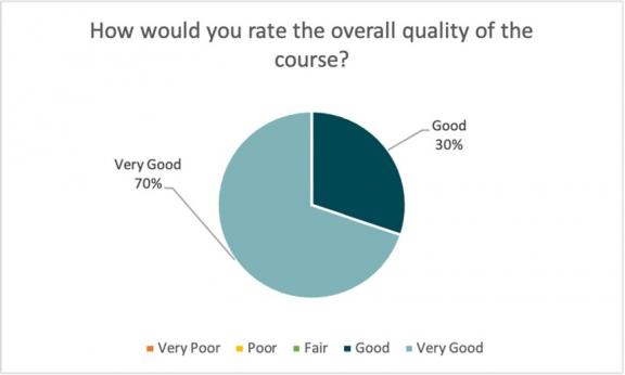 Feedback dos participantes nos workshops - todos os workshops (América Latina/Caraíbas, África, Ásia/Pacífico)